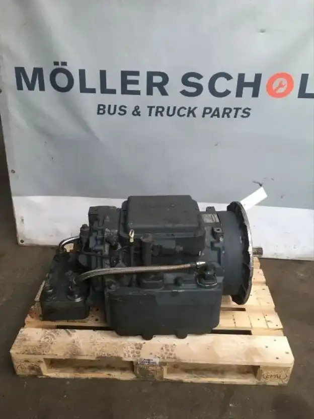 Mercedes-Benz Voith 864.3E B4HT2R2 -8.5E Mercedes Citaro Getriebe 721.449 - Transmission pour Bus: photos 1 Mercedes-Benz Voith 864.3E B4HT2R2 -8.5E Mercedes Citaro Getriebe 721.449 - Transmission pour Bus: photos 1