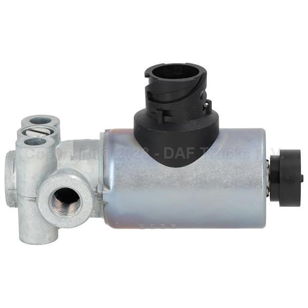 ZAWÓR HAMULCA GÓRSKIEGO DAF OE 1440446 - Valve de frein: photos 5 ZAWÓR HAMULCA GÓRSKIEGO DAF OE 1440446 - Valve de frein: photos 5