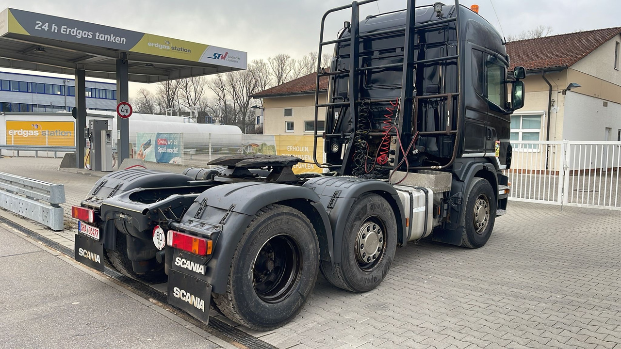 Scania G 440 LA 6x2/4 - Tracteur routier: photos 3 Scania G 440 LA 6x2/4 - Tracteur routier: photos 3
