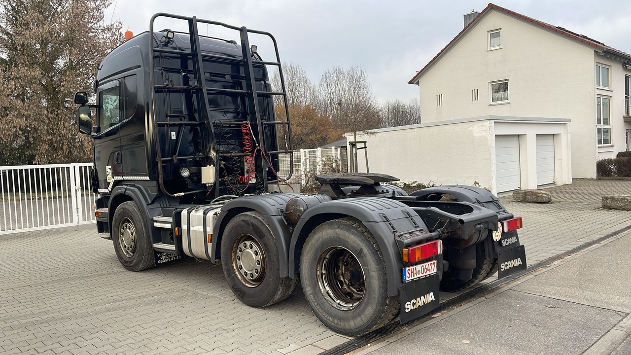 Scania G 440 LA 6x2/4 - Tracteur routier: photos 4 Scania G 440 LA 6x2/4 - Tracteur routier: photos 4