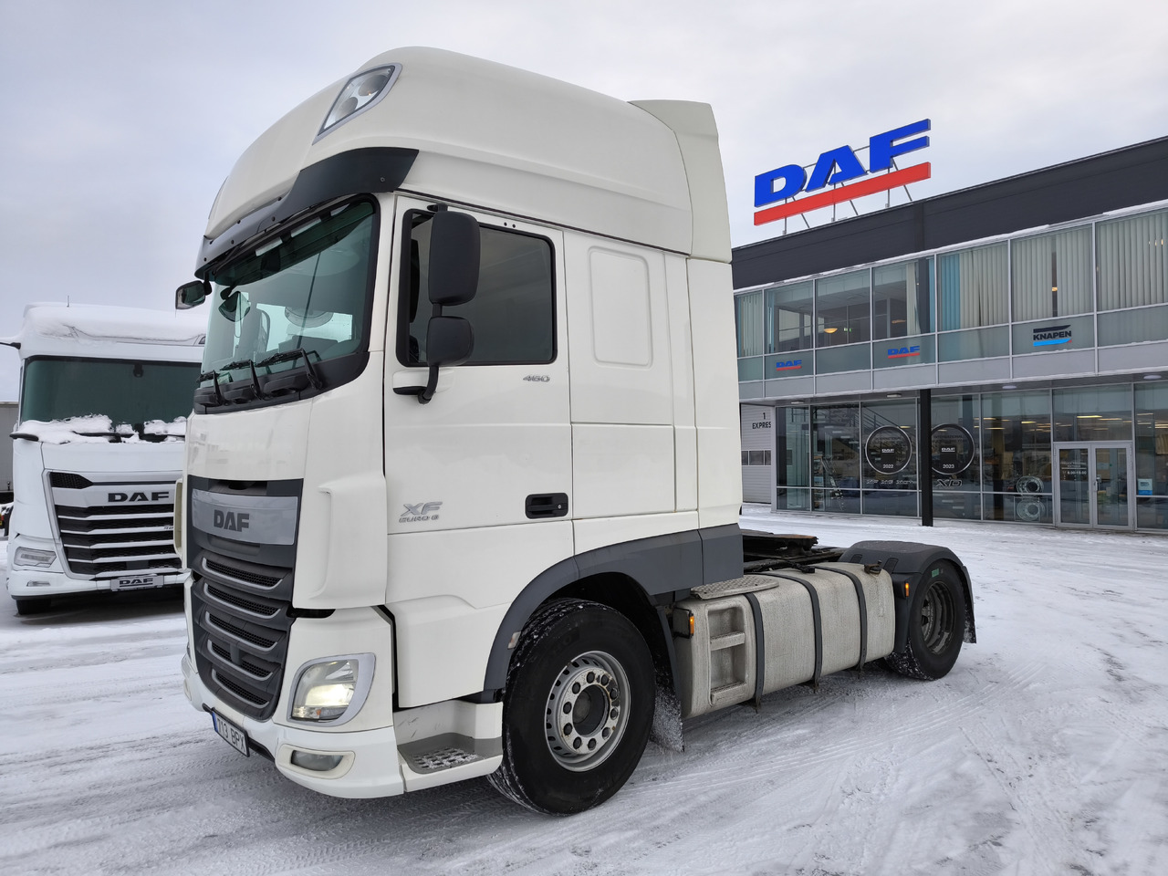 DAF XF460FT - Tracteur routier: photos 1 DAF XF460FT - Tracteur routier: photos 1