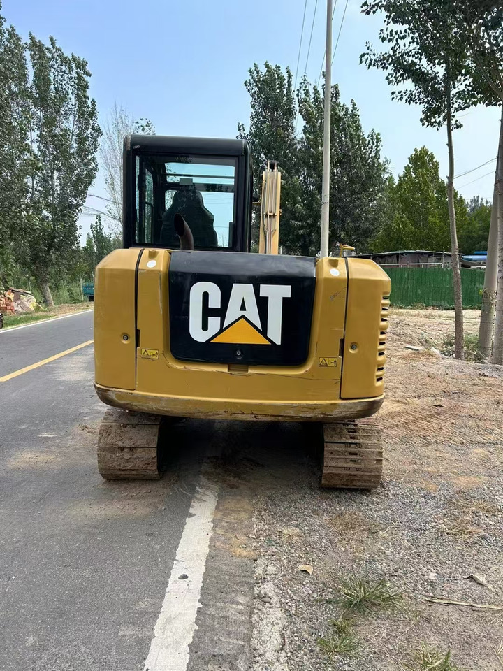 CATERPILLAR 306E2 - Pelle sur chenille: photos 2 CATERPILLAR 306E2 - Pelle sur chenille: photos 2