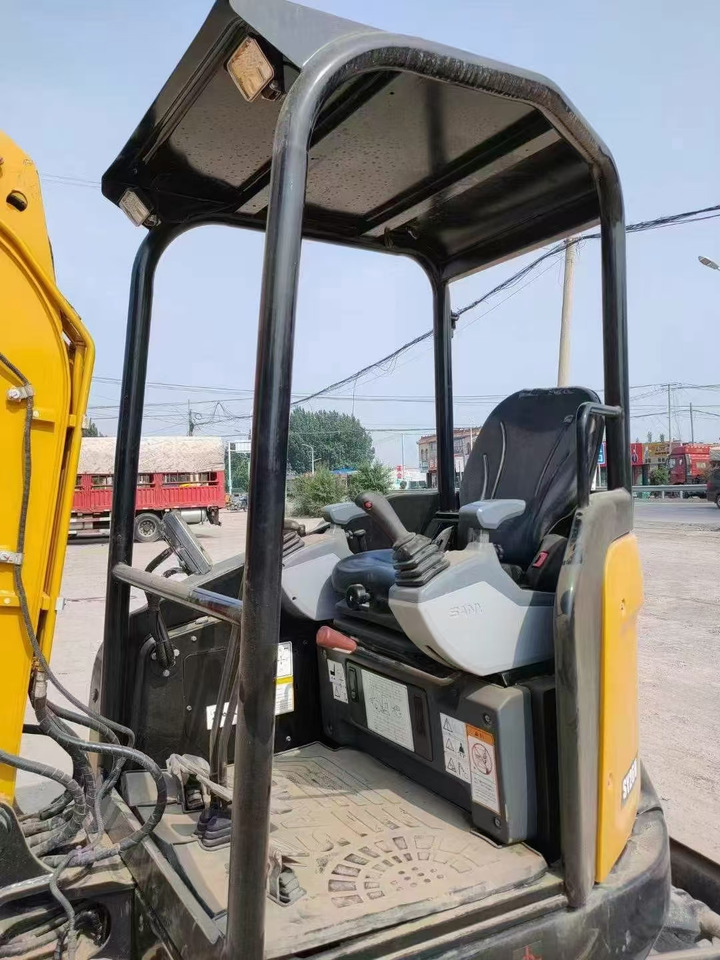 SANY SY26U - Mini pelle: photos 4 SANY SY26U - Mini pelle: photos 4