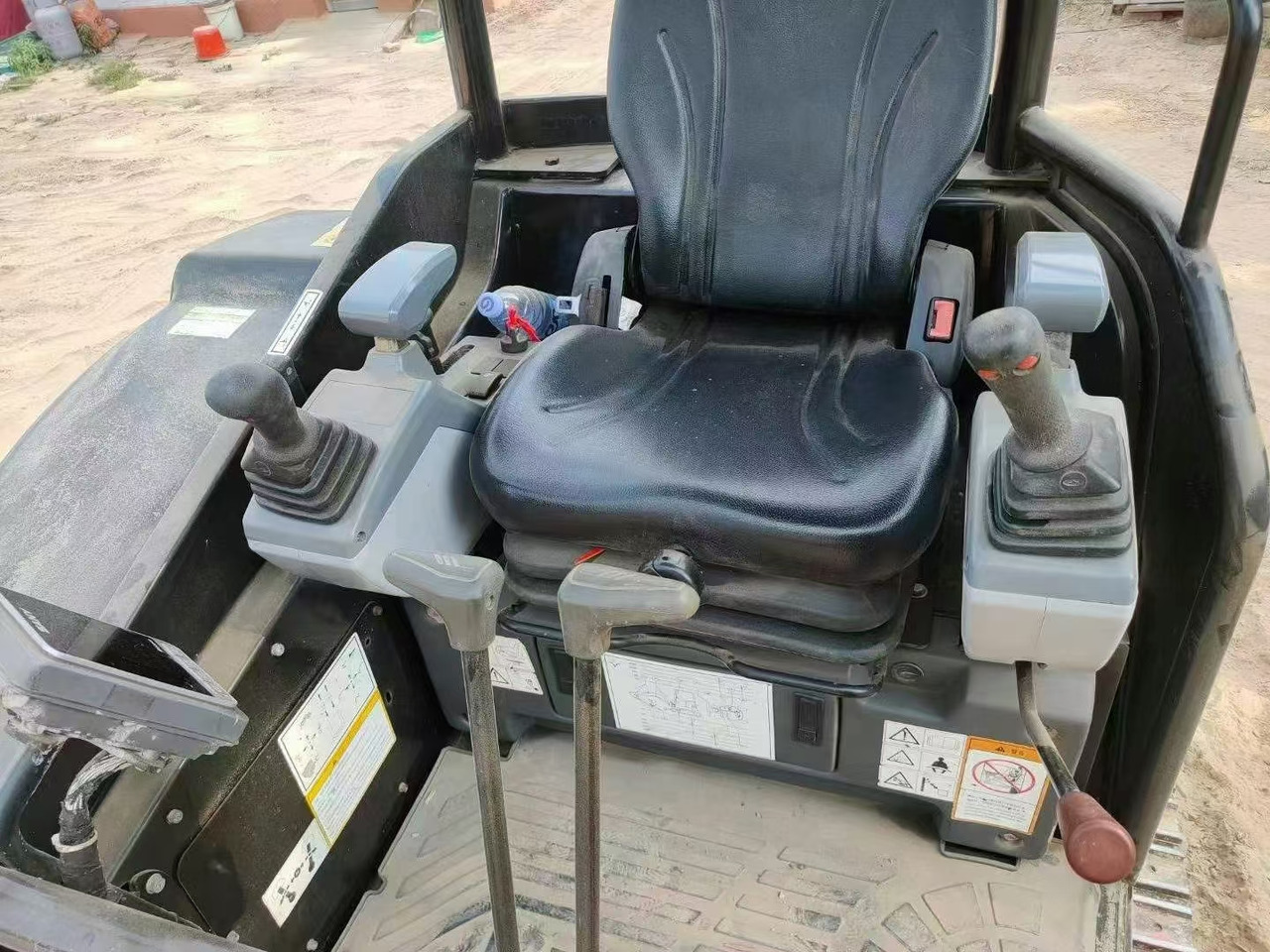 SANY SY26U - Mini pelle: photos 5 SANY SY26U - Mini pelle: photos 5