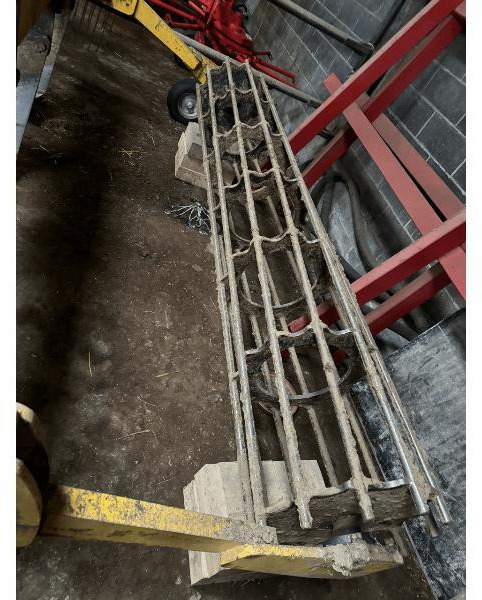 AGRISEM CULTIPLOW 51 - Décompacteur: photos 2 AGRISEM CULTIPLOW 51 - Décompacteur: photos 2