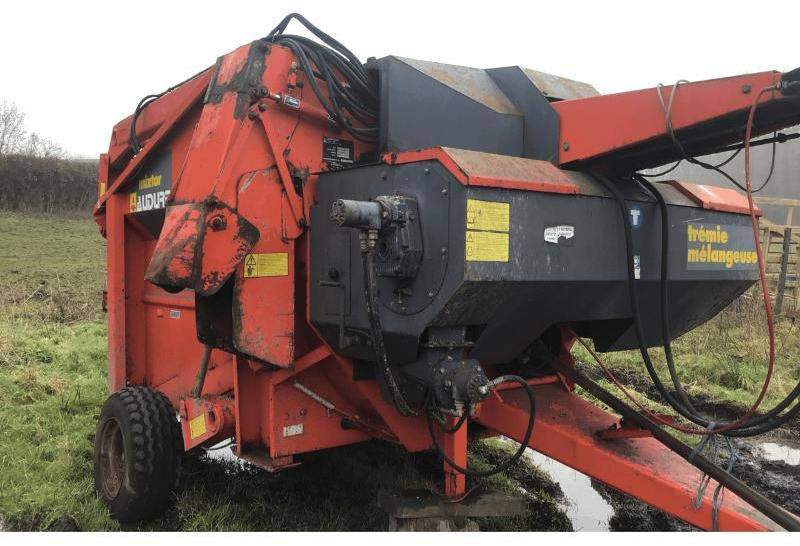 AUDUREAU MIXTOR - Mélangeuse: photos 1 AUDUREAU MIXTOR - Mélangeuse: photos 1