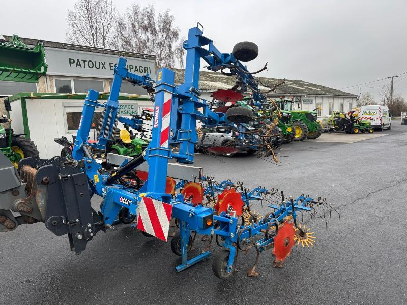 CARRE ECONET 8 RANGS - Outils du sol: photos 1 CARRE ECONET 8 RANGS - Outils du sol: photos 1