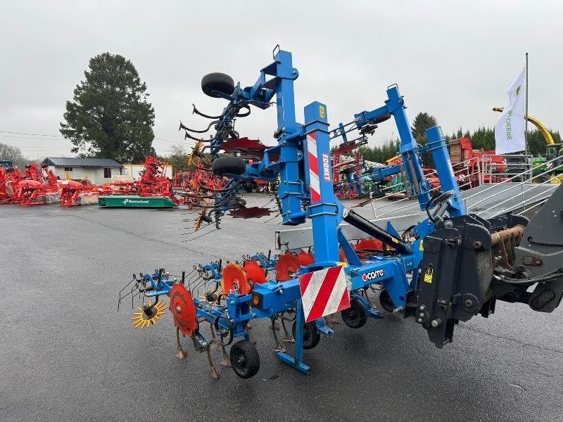 CARRE ECONET 8 RANGS - Outils du sol: photos 2 CARRE ECONET 8 RANGS - Outils du sol: photos 2