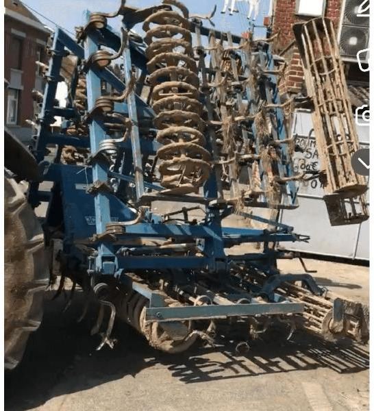 DEHONDT PCR600 - Outils du sol: photos 1 DEHONDT PCR600 - Outils du sol: photos 1