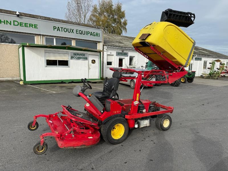 GIANNI FERRARI TURBO 4 - Motofaucheuse: photos 1 GIANNI FERRARI TURBO 4 - Motofaucheuse: photos 1