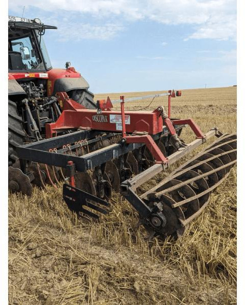 GREGOIRE BESSON DCRP300 - Bineuse: photos 1 GREGOIRE BESSON DCRP300 - Bineuse: photos 1