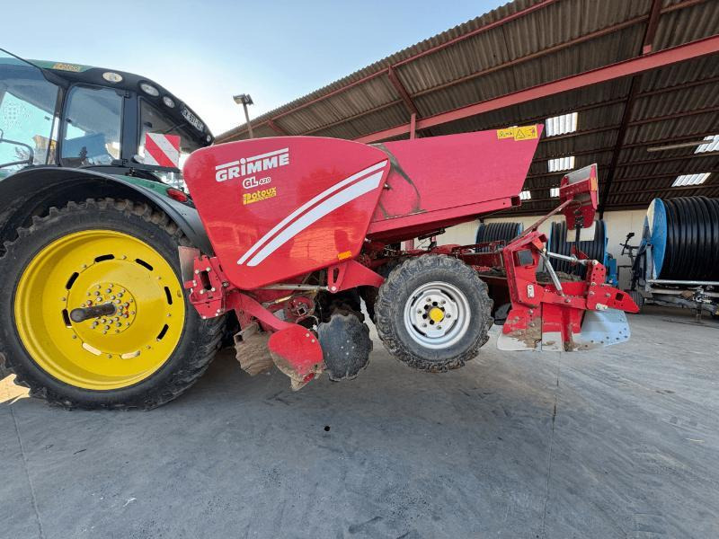GRIMME GL420 - Planteuse de pommes de terre: photos 1 GRIMME GL420 - Planteuse de pommes de terre: photos 1
