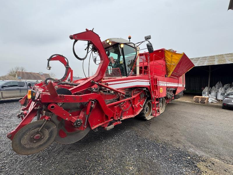 GRIMME TECTRON 415 - Arracheuse de pommes de terre: photos 1 GRIMME TECTRON 415 - Arracheuse de pommes de terre: photos 1