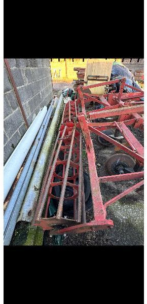 GUILBART 3 METRES - Bineuse: photos 5 GUILBART 3 METRES - Bineuse: photos 5