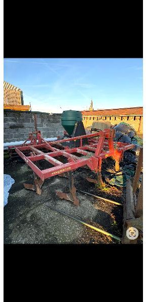 GUILBART 3 METRES - Bineuse: photos 1 GUILBART 3 METRES - Bineuse: photos 1