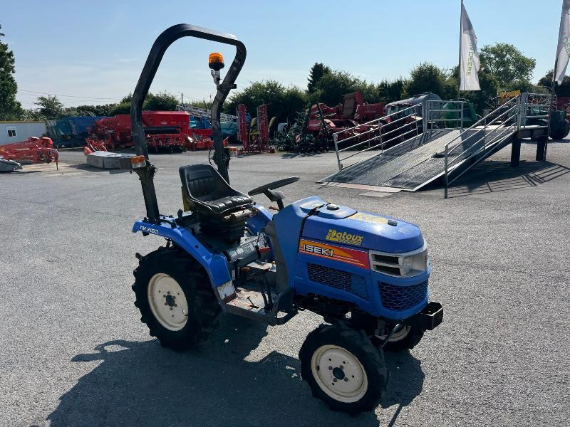 ISEKI TM3160F - Micro tracteur: photos 3 ISEKI TM3160F - Micro tracteur: photos 3