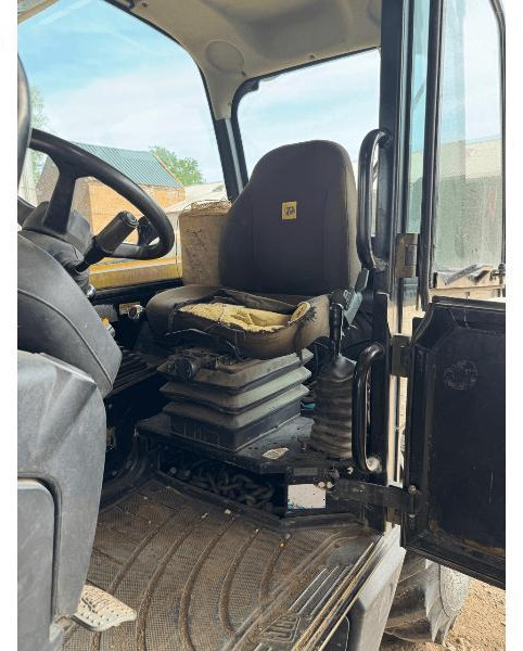 Chariot télescopique JCB 531-70: photos 10