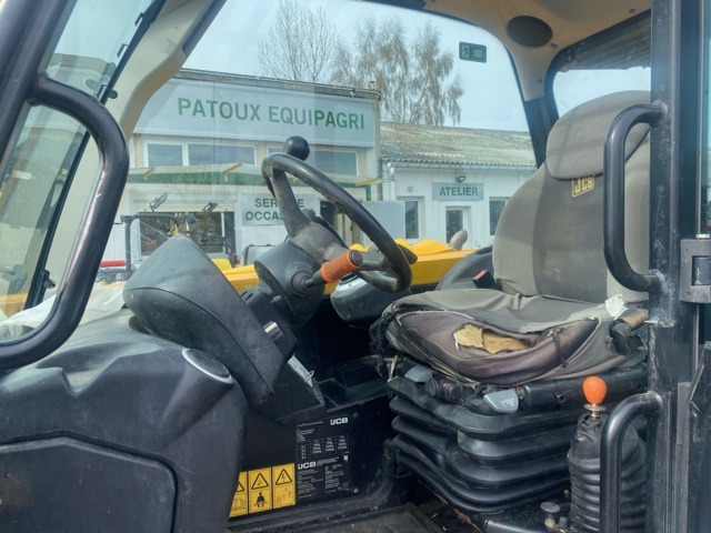 JCB 536-70 AGRISUPER en crédit-bail JCB 536-70 AGRISUPER: photos 7