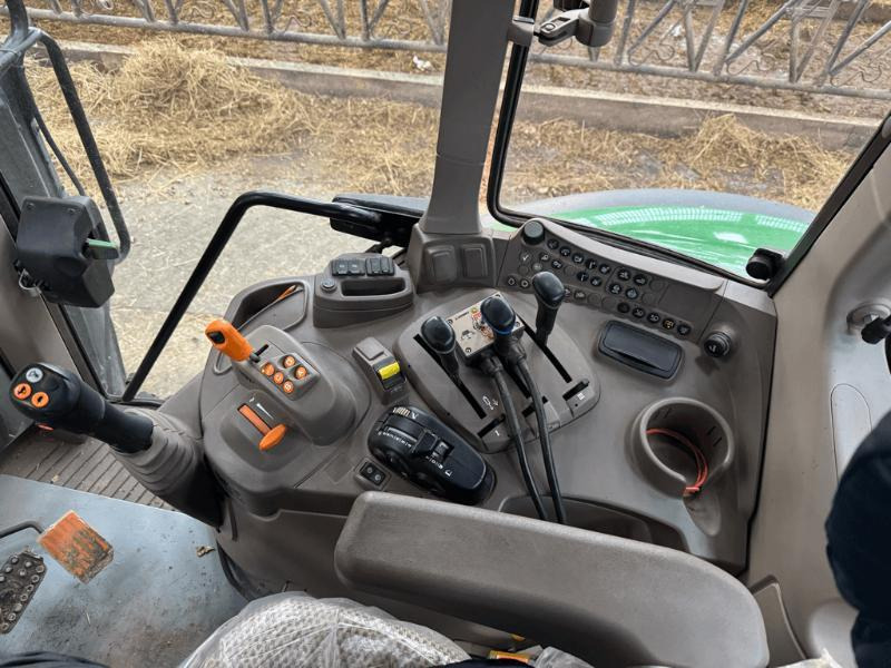 Tracteur agricole JOHN DEERE 6120M: photos 7