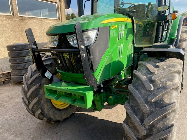 JOHN DEERE 6130R - Tracteur agricole: photos 5 JOHN DEERE 6130R - Tracteur agricole: photos 5