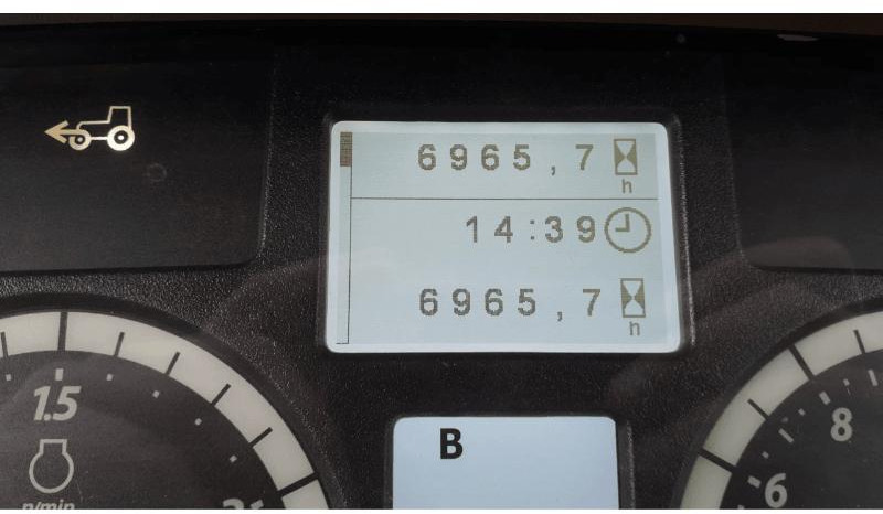 JOHN DEERE 6155M - Tracteur agricole: photos 5 JOHN DEERE 6155M - Tracteur agricole: photos 5