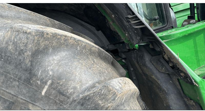 JOHN DEERE 6175M - Tracteur agricole: photos 4 JOHN DEERE 6175M - Tracteur agricole: photos 4