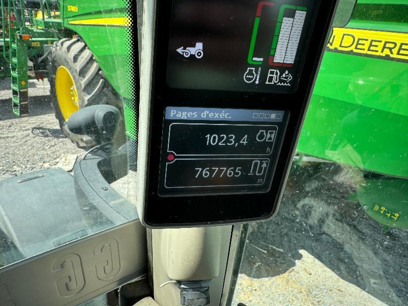 Tracteur agricole JOHN DEERE 6195M: photos 9