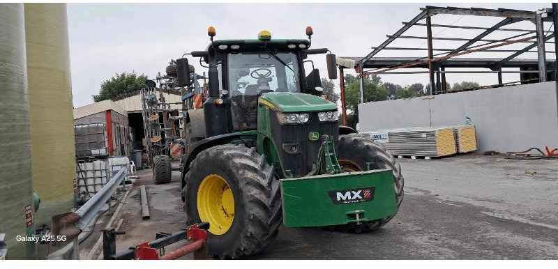 JOHN DEERE 7310R - Tracteur agricole: photos 4 JOHN DEERE 7310R - Tracteur agricole: photos 4