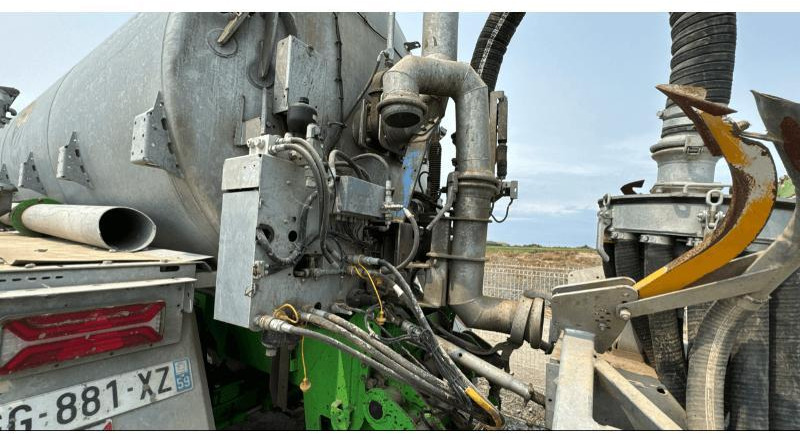 JOSKIN QUADRA 20000 - Tonne à lisier: photos 3 JOSKIN QUADRA 20000 - Tonne à lisier: photos 3