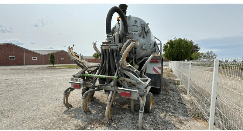 JOSKIN QUADRA 20000 - Tonne à lisier: photos 2 JOSKIN QUADRA 20000 - Tonne à lisier: photos 2