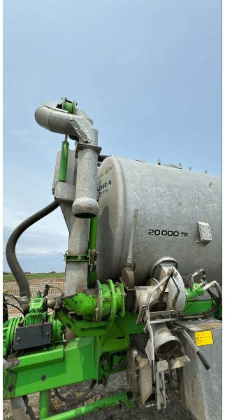 JOSKIN QUADRA 20000 - Tonne à lisier: photos 4 JOSKIN QUADRA 20000 - Tonne à lisier: photos 4
