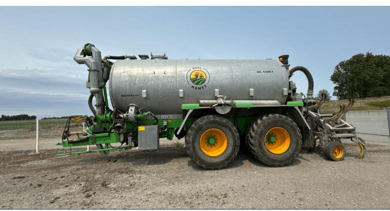 JOSKIN QUADRA 20000 - Tonne à lisier: photos 1 JOSKIN QUADRA 20000 - Tonne à lisier: photos 1