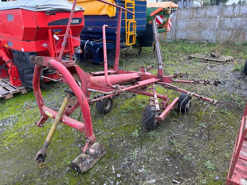 KUHN GA300 - Faneuse: photos 1 KUHN GA300 - Faneuse: photos 1