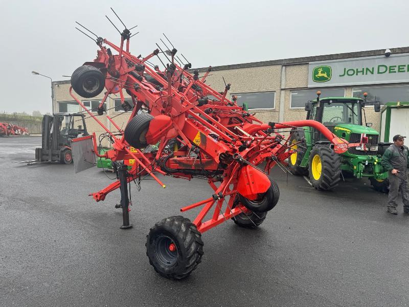 KUHN GF10802T - Faneuse: photos 5 KUHN GF10802T - Faneuse: photos 5