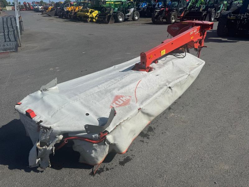 KUHN GMD4010 - Faucheuse: photos 3 KUHN GMD4010 - Faucheuse: photos 3