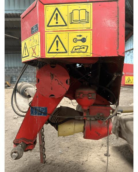 KUHN GMD602 - Faucheuse: photos 3 KUHN GMD602 - Faucheuse: photos 3