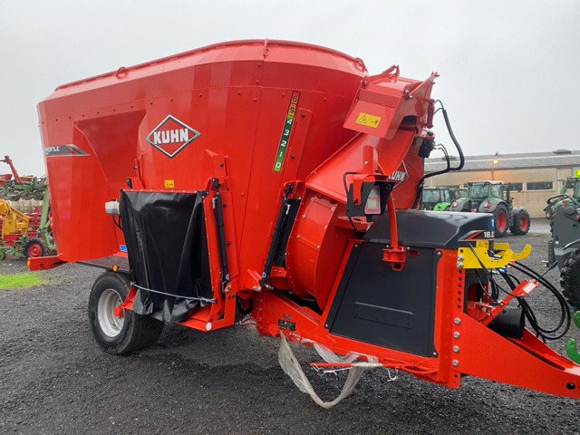 KUHN PROFILE 18.2 CL - Mélangeuse: photos 3 KUHN PROFILE 18.2 CL - Mélangeuse: photos 3