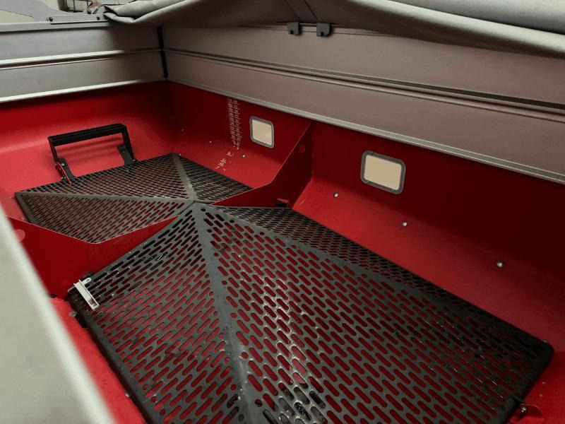 KVERNELAND TLX 3225 GEOSPRE - Distributeur d'engrais: photos 5 KVERNELAND TLX 3225 GEOSPRE - Distributeur d'engrais: photos 5