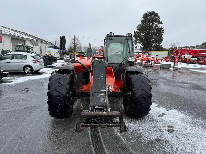 MANITOU MLT 741 120 - Chariot télescopique: photos 2 MANITOU MLT 741 120 - Chariot télescopique: photos 2