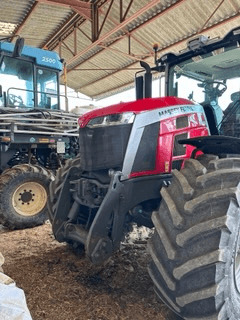 MASSEY-FERGUSON 8S205 EXCLUSIVE - Tracteur agricole: photos 1 MASSEY-FERGUSON 8S205 EXCLUSIVE - Tracteur agricole: photos 1
