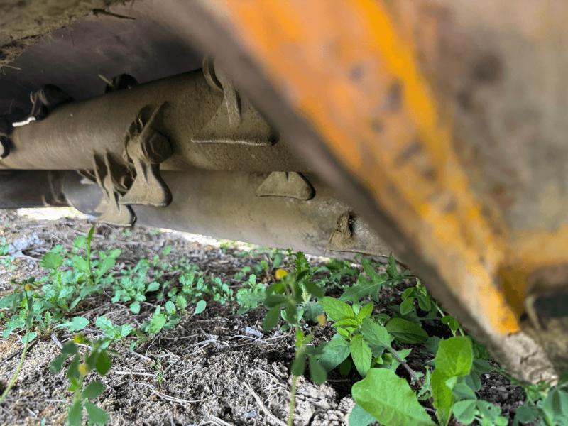 MUTHING MU/MS-180 - Broyeur d'accotement: photos 3 MUTHING MU/MS-180 - Broyeur d'accotement: photos 3