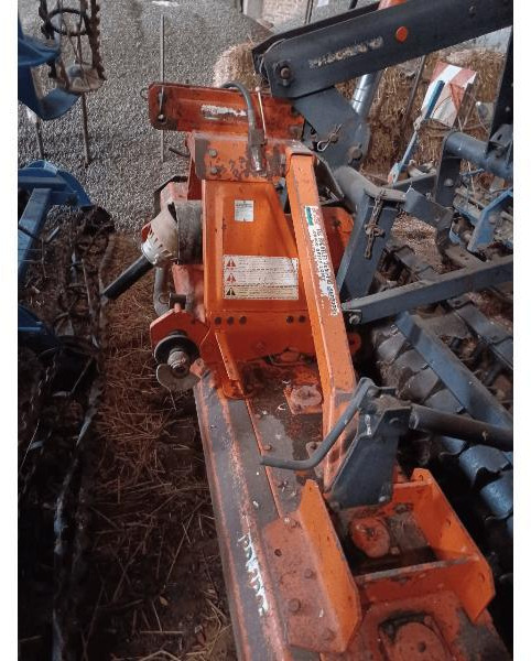 PEGORARO 3 METRES - Rotavator: photos 1 PEGORARO 3 METRES - Rotavator: photos 1