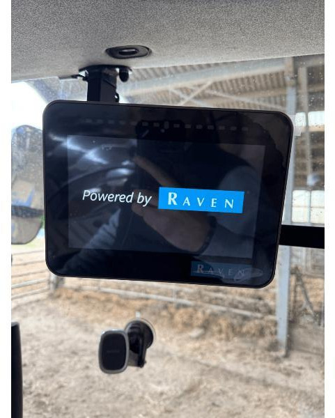RAVEN CR7 + - Système de navigation pour Machine agricole: photos 5 RAVEN CR7 + - Système de navigation pour Machine agricole: photos 5