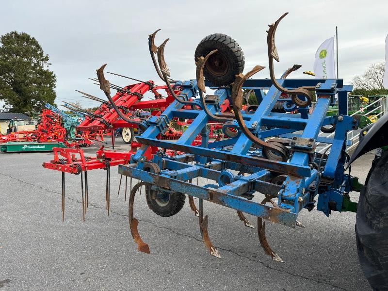 RELIGIEUX 5M60 - Bineuse: photos 2 RELIGIEUX 5M60 - Bineuse: photos 2