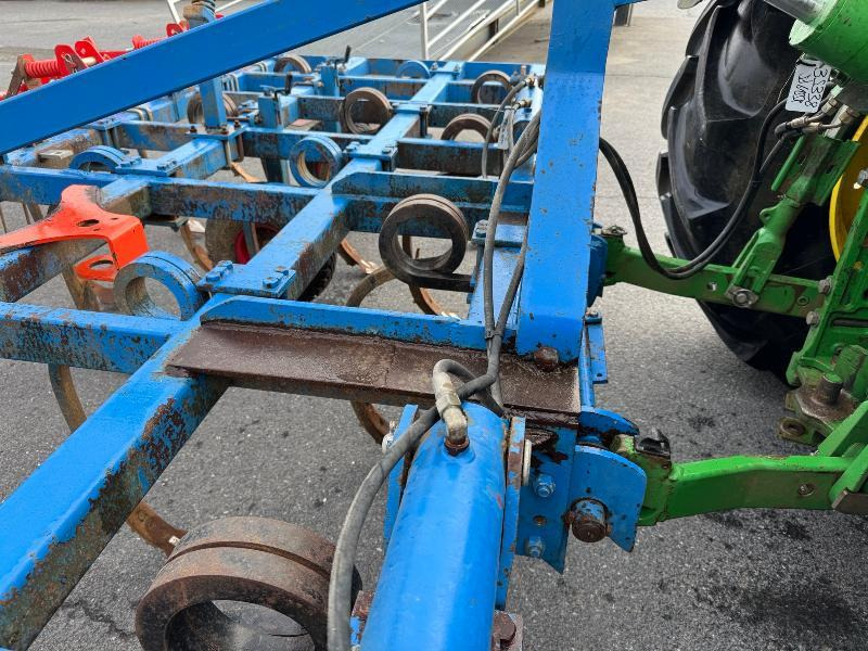 RELIGIEUX 5M60 - Bineuse: photos 5 RELIGIEUX 5M60 - Bineuse: photos 5