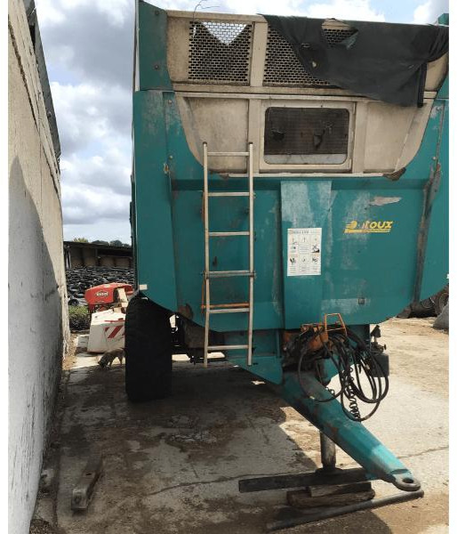 ROLLAND RS6835 - Benne agricole: photos 4 ROLLAND RS6835 - Benne agricole: photos 4