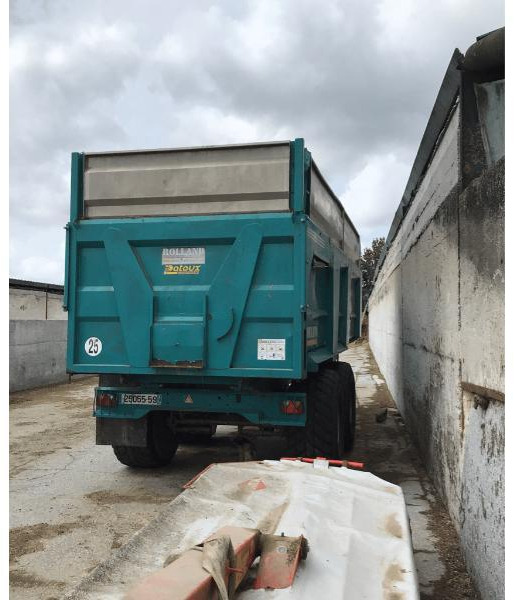 ROLLAND RS6835 - Benne agricole: photos 5 ROLLAND RS6835 - Benne agricole: photos 5