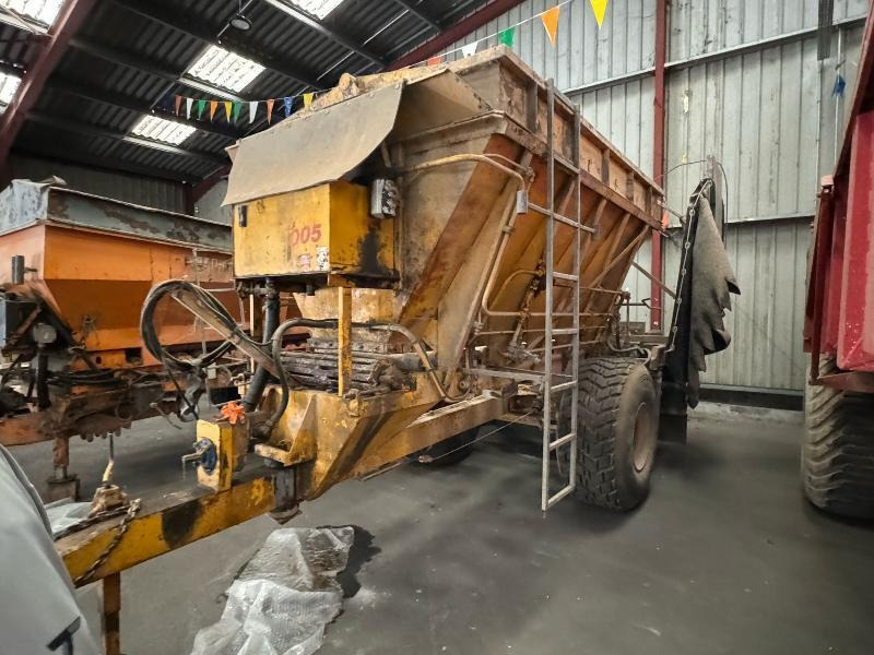 Remorque ROBERT - ROBIN RT10: photos 1