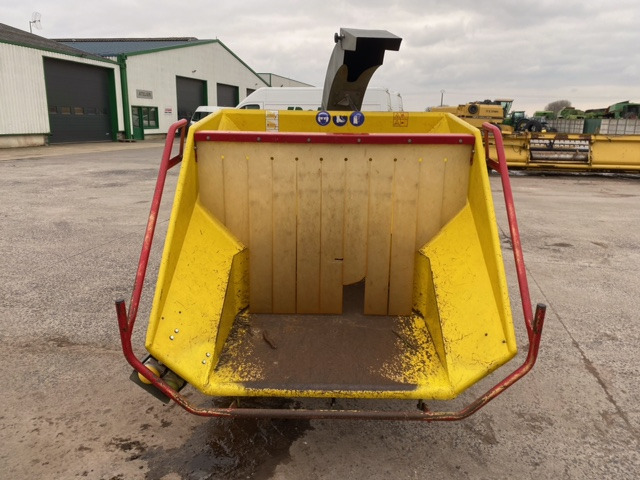 SAELEN PREMIUM 22 ER - Broyeur de végétaux: photos 3 SAELEN PREMIUM 22 ER - Broyeur de végétaux: photos 3