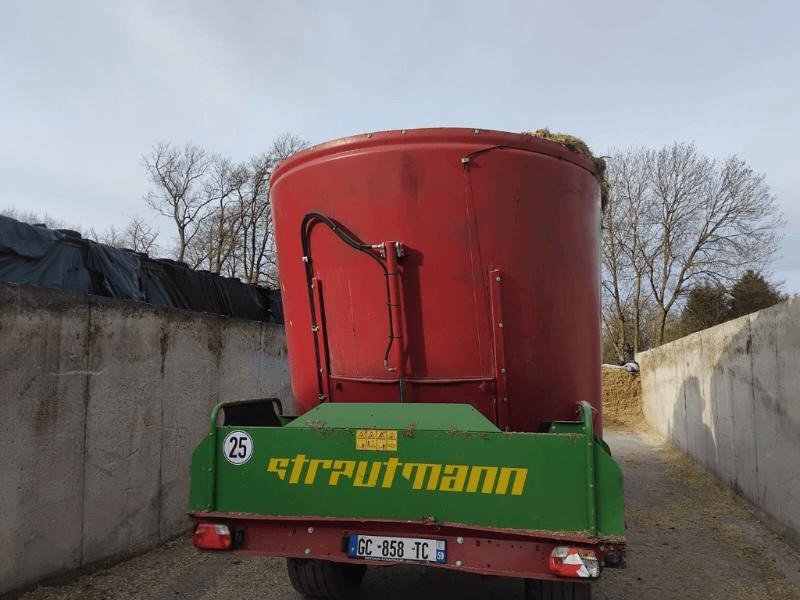 STRAUTMANN VERTIMIX 1651 - Mélangeuse: photos 5 STRAUTMANN VERTIMIX 1651 - Mélangeuse: photos 5